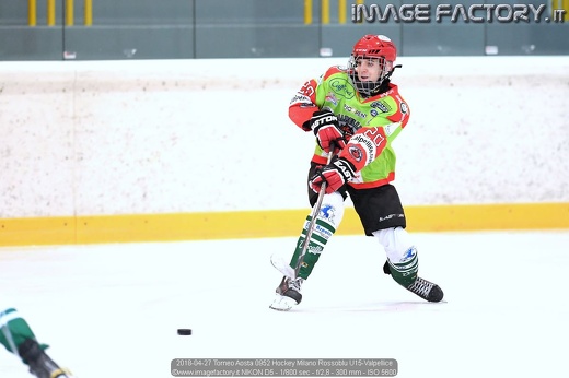 2018-04-27 Torneo Aosta 0952 Hockey Milano Rossoblu U15-Valpellice